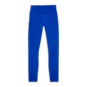Lululemon Fast And Free Legging